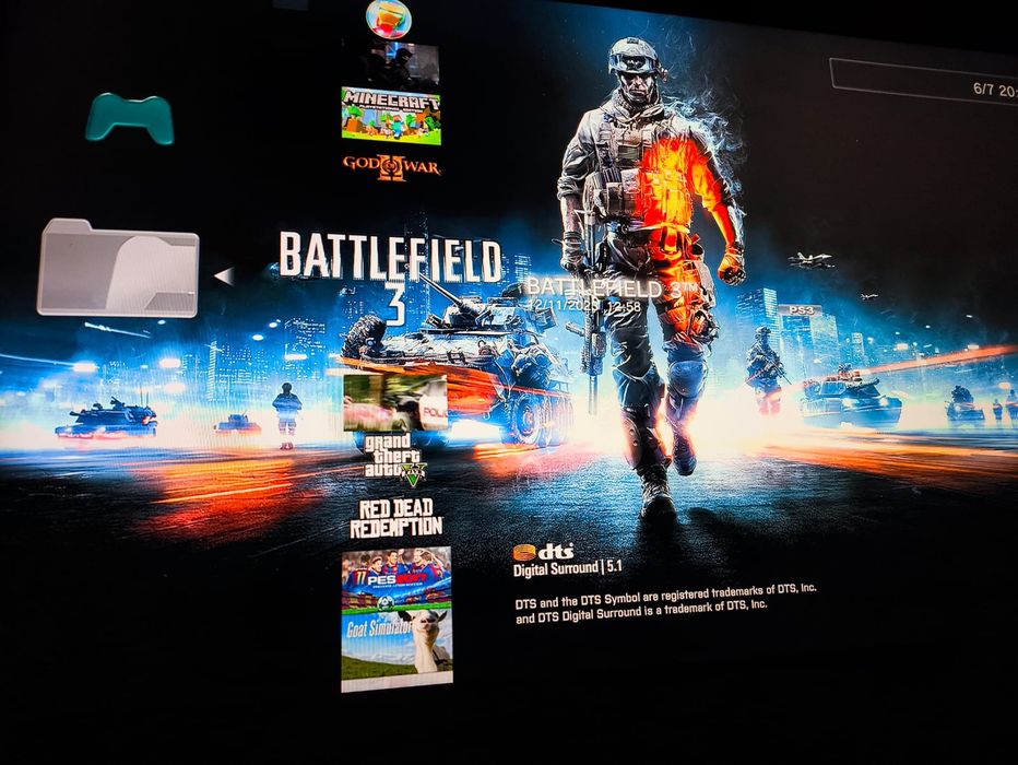PlayStation 3 продаётся