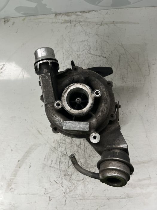 ТУРБО Traffic/Vivaro/Primastar 2.0dci 114к.с.