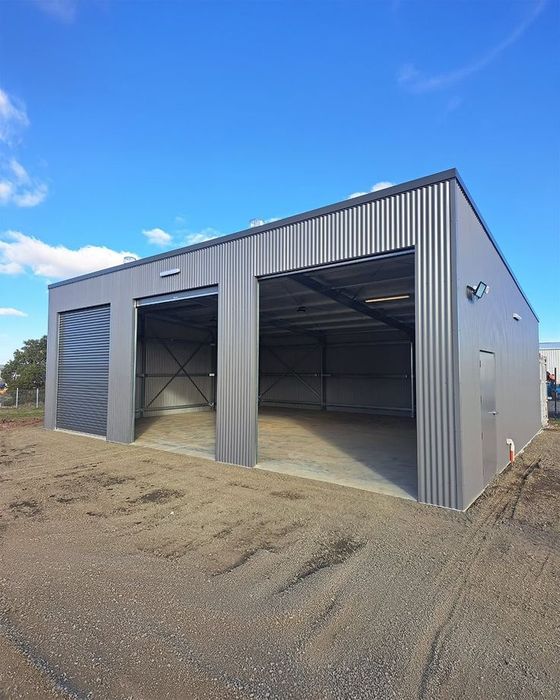 Executam garaje modulare