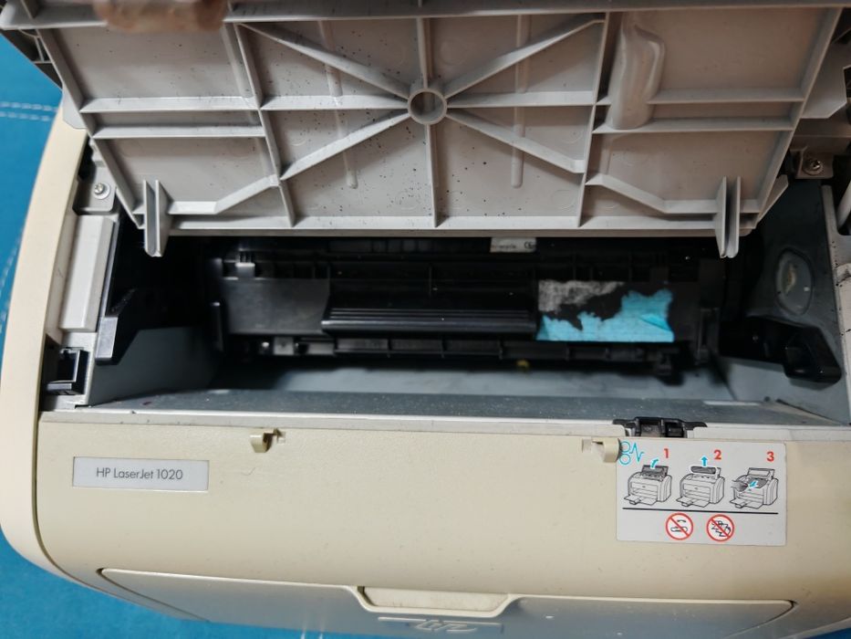 Лазерный принтер HP LaserJet 1020