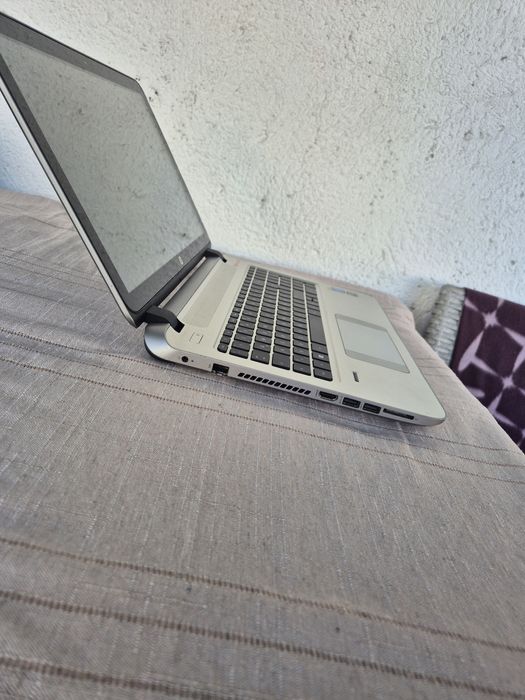 Laptop touchscreen Hp i7 ssd Nvidia 850