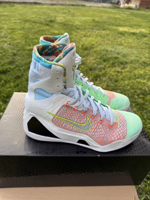 Mьжки кецове Nike Kobe 9 Elite Protro