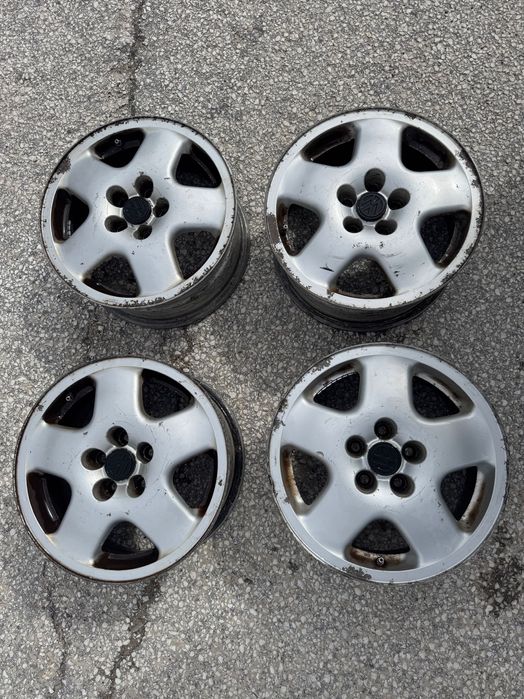 Алуминиеви джанти за VW