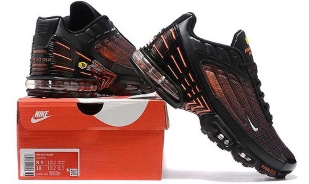 Оригинални мъжки маратонки Nike Air Max Tuned Plus 3 размери 42,43