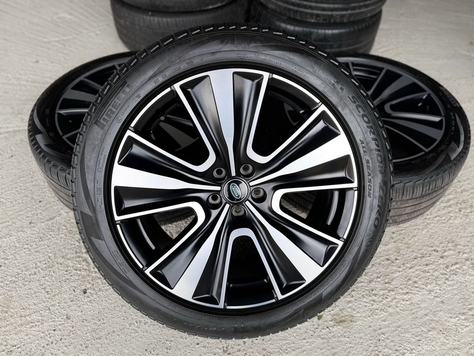 Jante Range Rover Sport Vogue R22 Originale L460 Style5098 Pirelli M+S