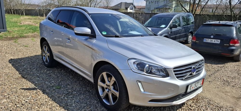 Volvo xc60 2.4 2015 4x4