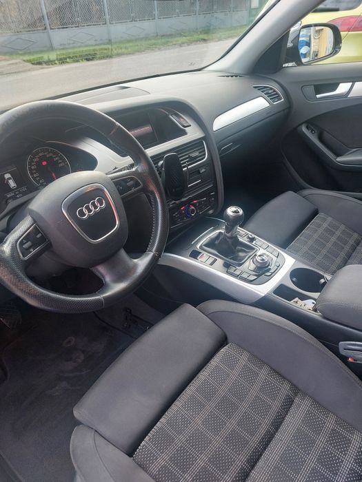 Audi A4 B8 euro 5 Proprietar