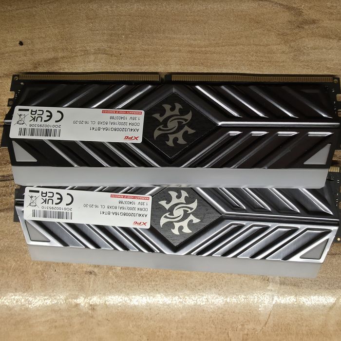 Игровая Оперативная память 16ГБ DDR4