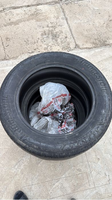 Продам шины 225/60/18