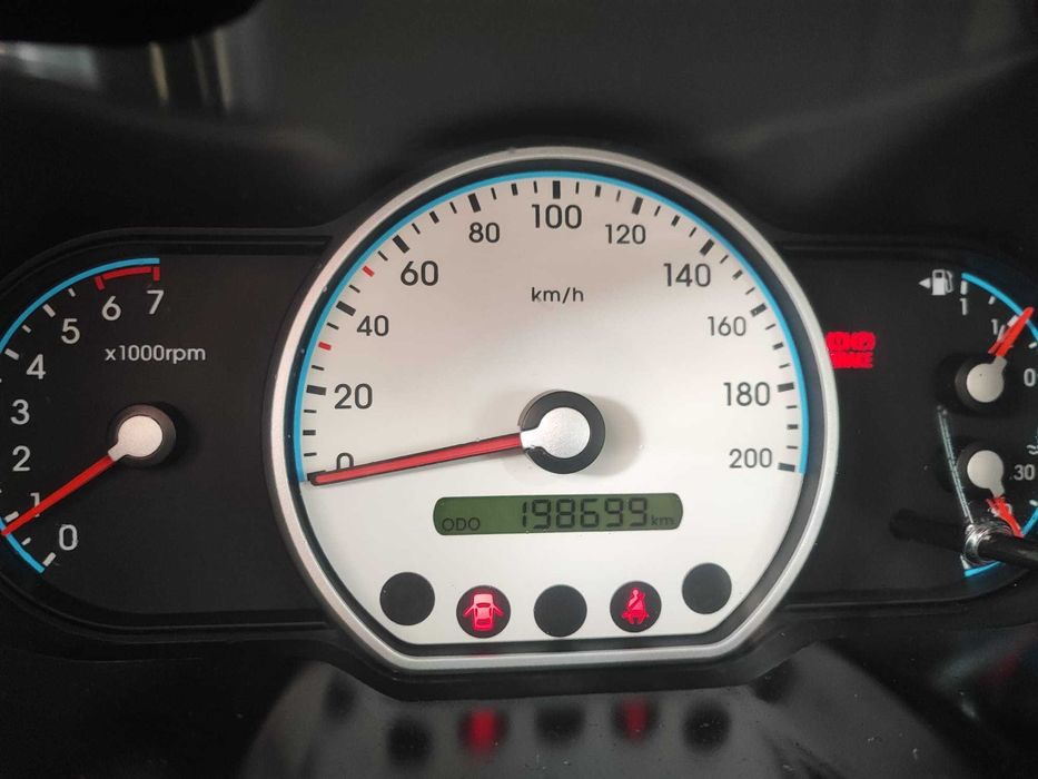Hyundai i10 1.1 LPG