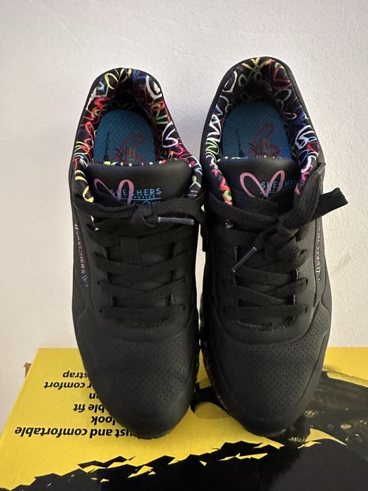 Sneakersi dama Skechers