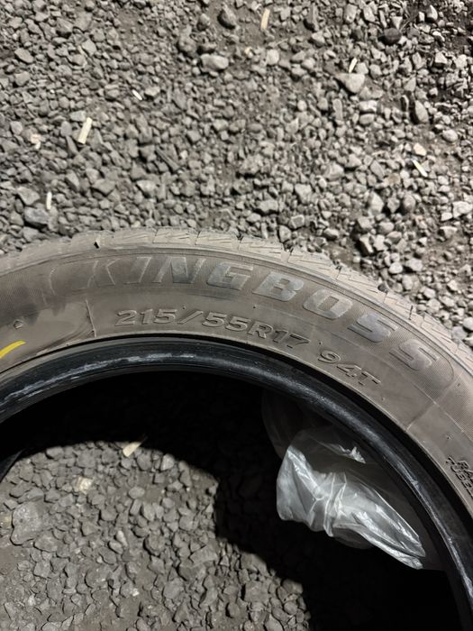 Зимние шины kingboss