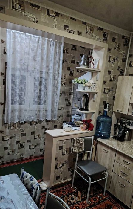 Срочно продаётся квартира 1в2/3/4