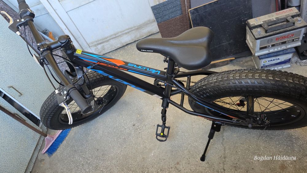 Bicicleta copii 6 - 9 ani