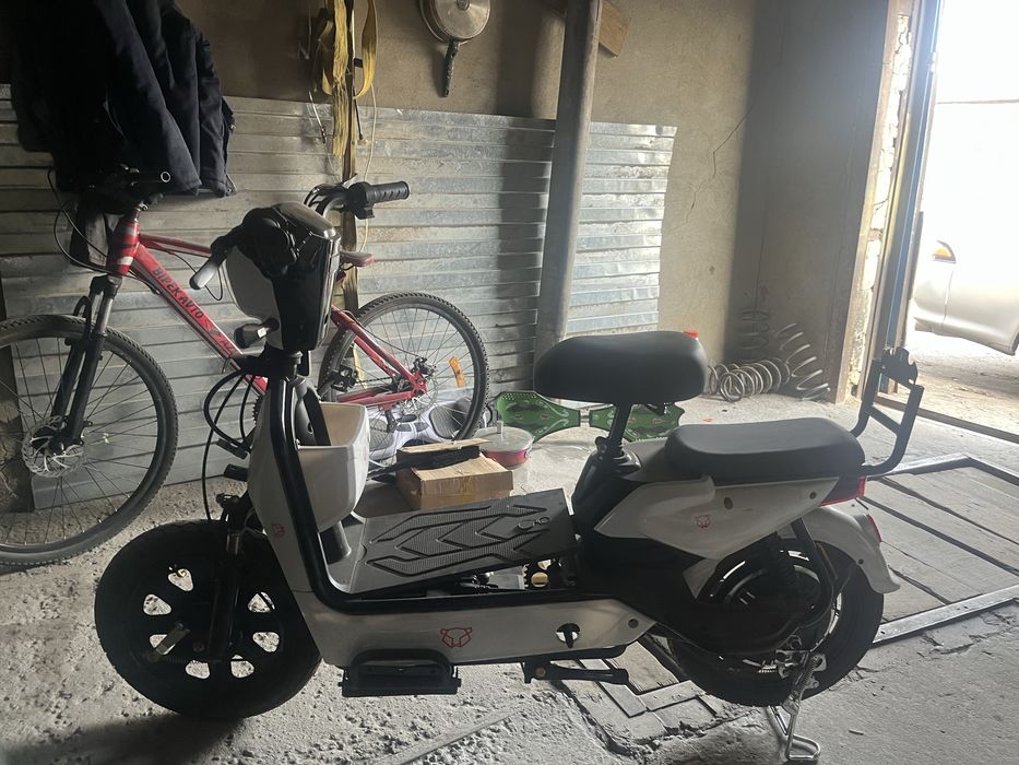 Электровелосипед