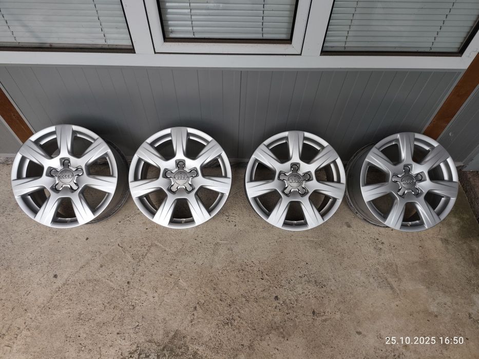 16/5/112-АУДИ А 3, А 4, А 6 нов внос перфектни