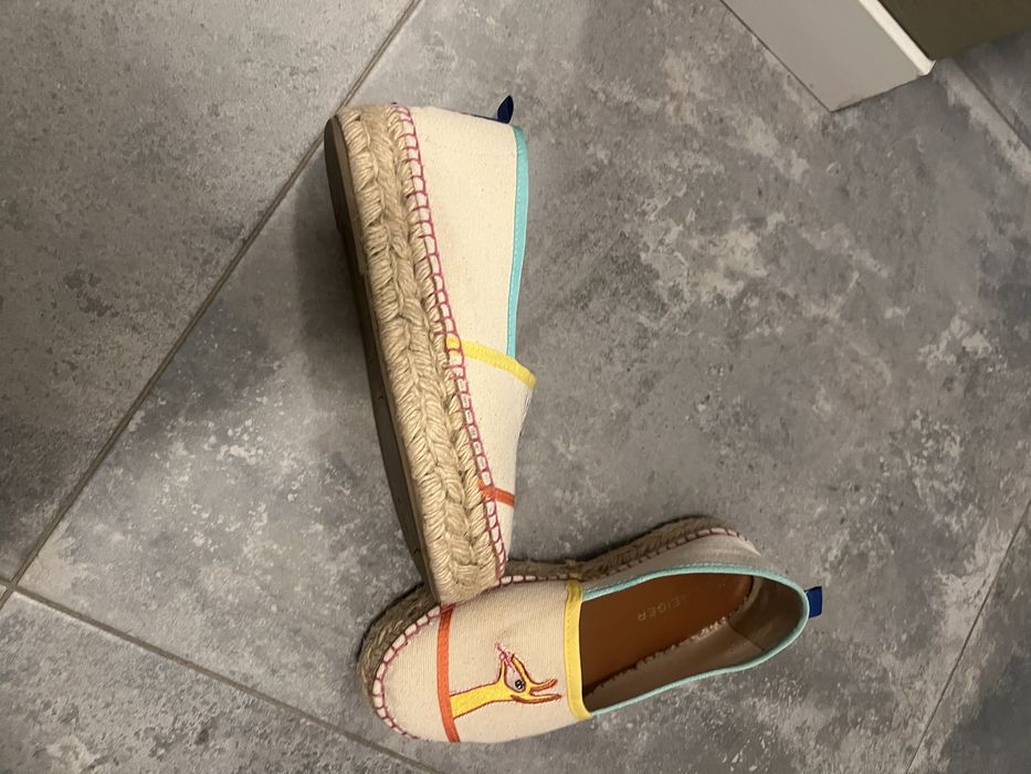 Еспадрили Kurt Geiger