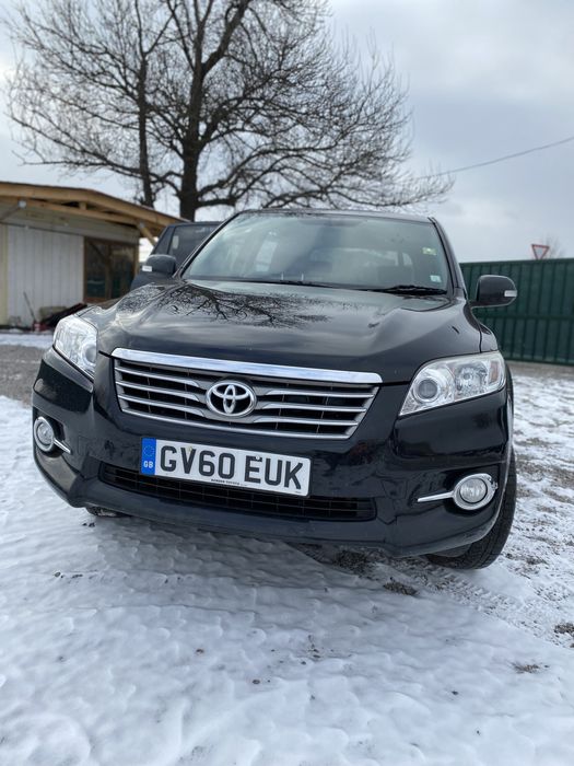 Toyota Rav4 2.2 дизел /4х4 на части!