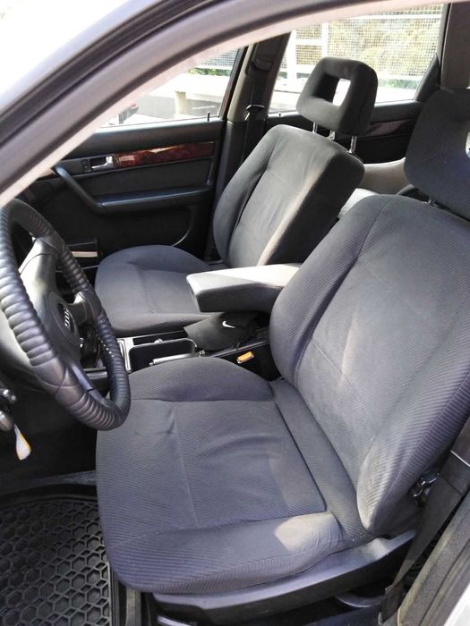 Audi 100 С4 2.0 16V DOHC 140 коня газ/бензин