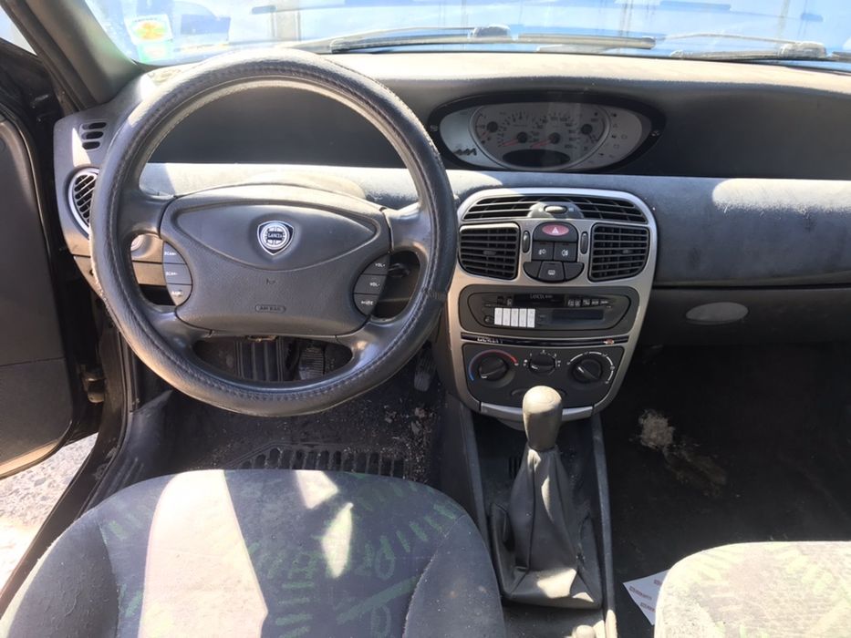 Lancia Y 1.2 16v 86кс 1997г На Части