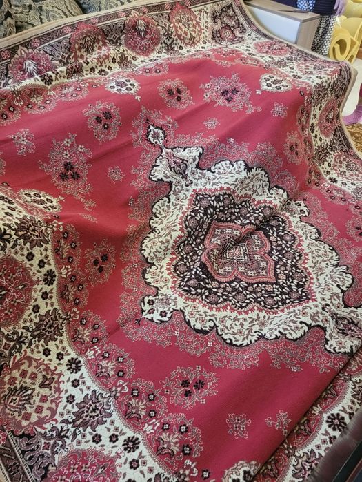 Ковёр шерстяной продам