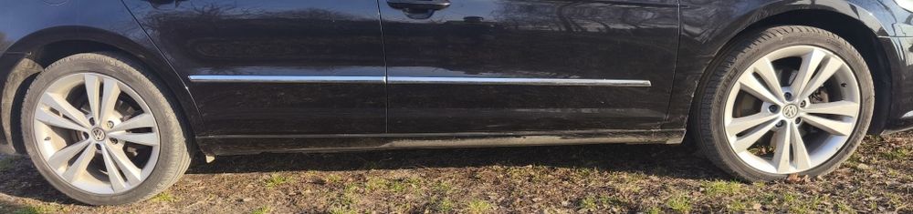 Set jante 18  cu anvelope Michelin