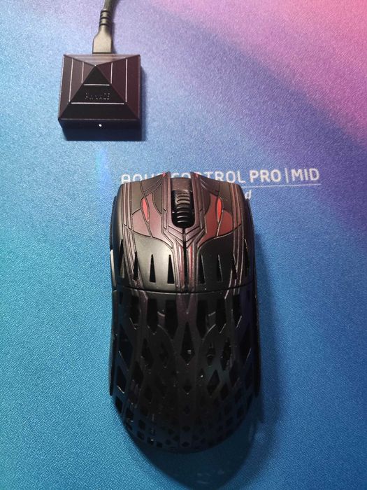 мышь PWNAGE Trinity Carbon Fiber