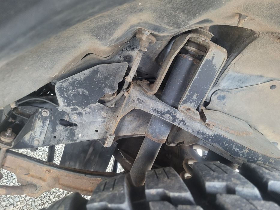 Nissan patrol y61 impecabil 10 din 10