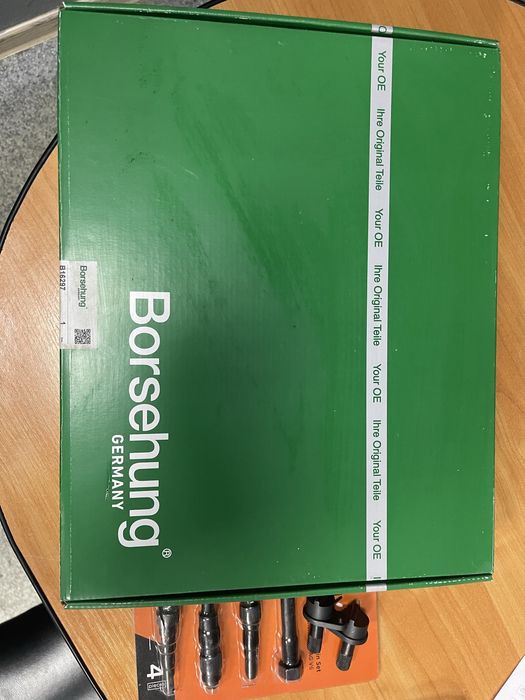 Продам комплект цепи caddy