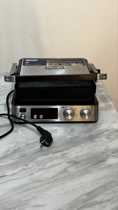Гриль Multigrill Delonghi 900