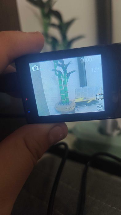 Cameră Video Sport Gembird + Carcasă Waterproof - Nouă