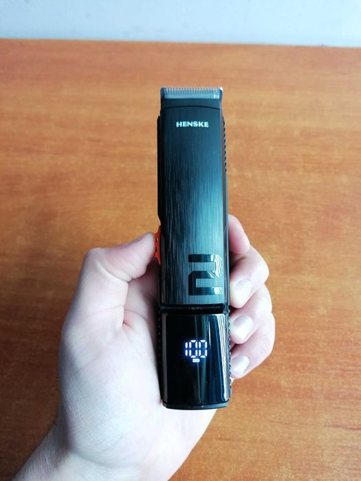 Професионална машинка за подстригване HENSKE