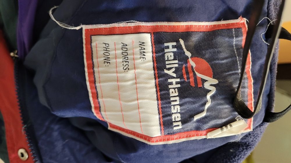 Мъжко зимно яке Helly Hansen