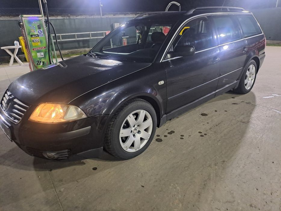 VOLKSWAGEN Passat 2003 — imagine 4