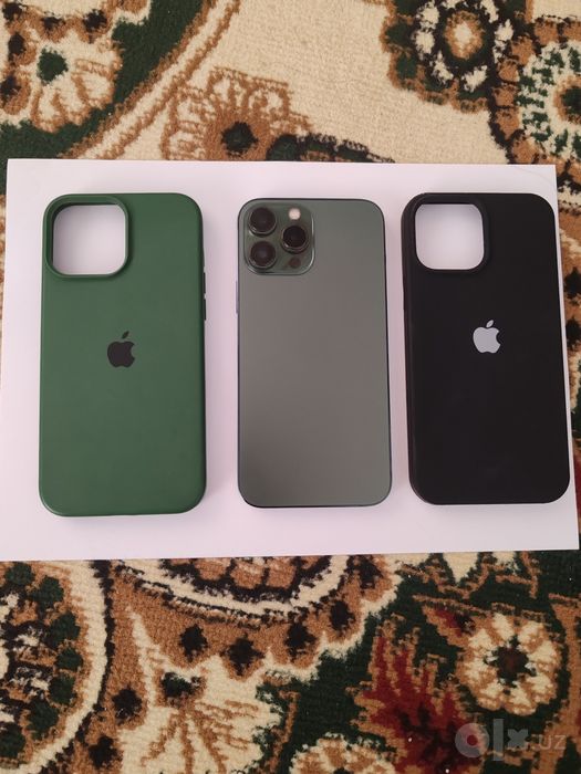 Iphon 13 pro max 256/6