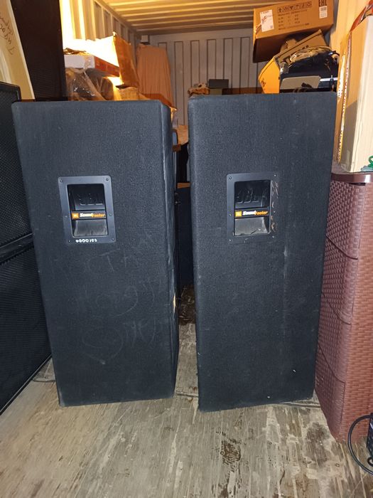 Jbl jrx 125 . Пассивные, пара.