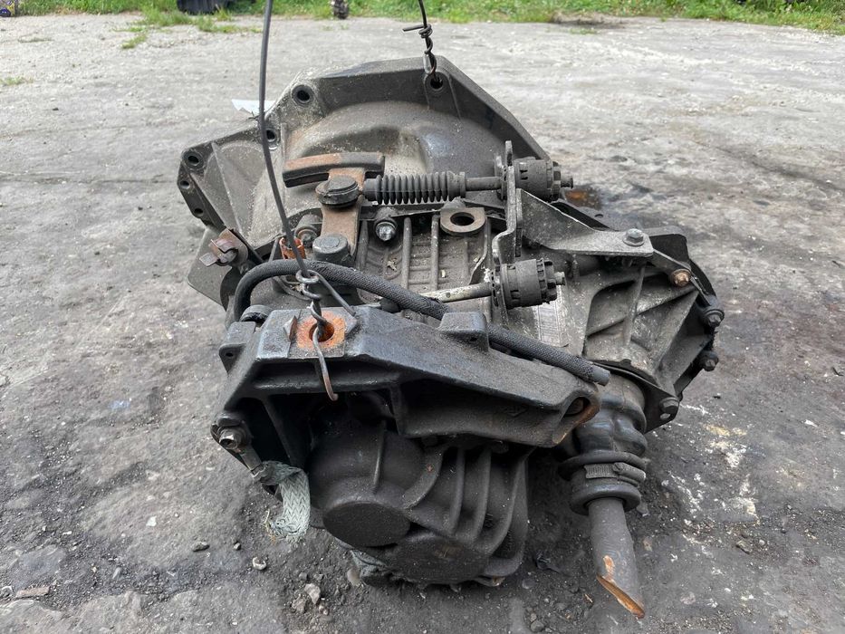 Cutie de viteze manuala 6 trepte Renault Master 2.5 DCI