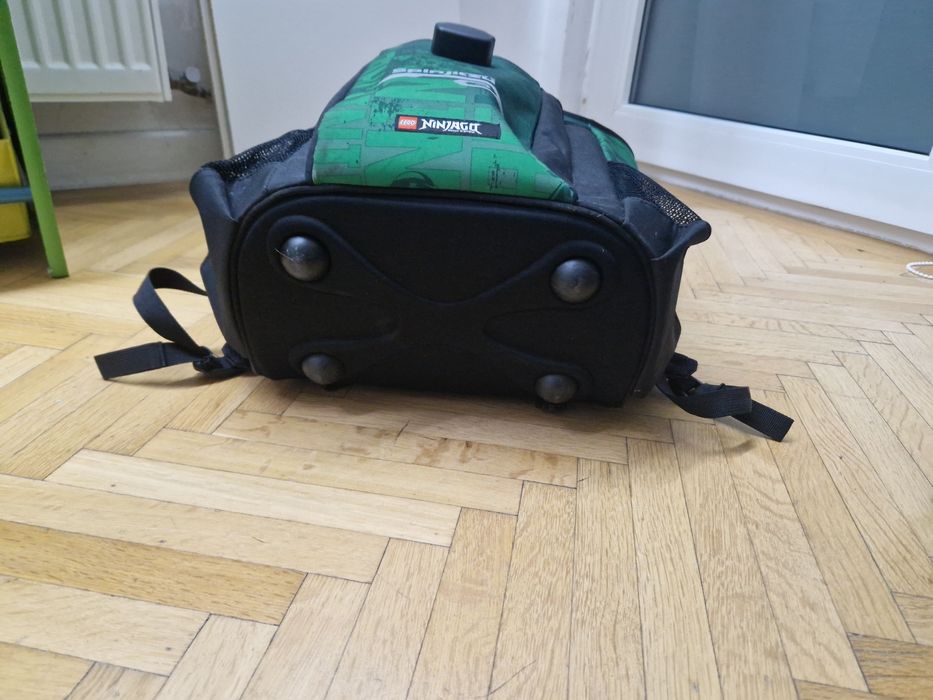 Ghiozdan Lego Ninjago