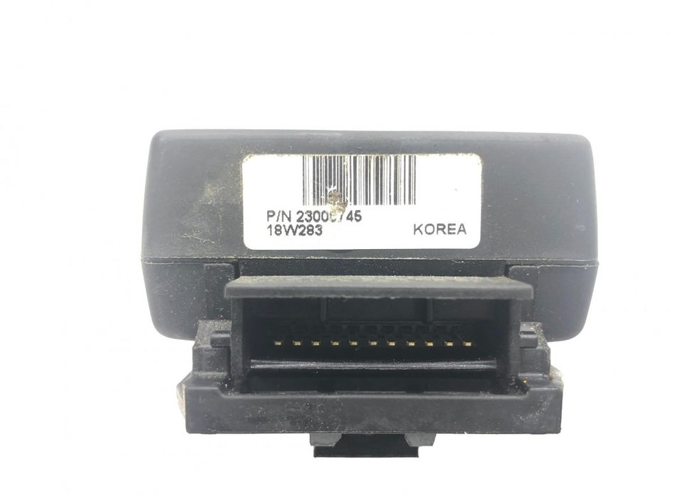 23008745 Comutator, calculator de bord RENAULT TRUCKS T (2013-) RENAULT TRUCKS