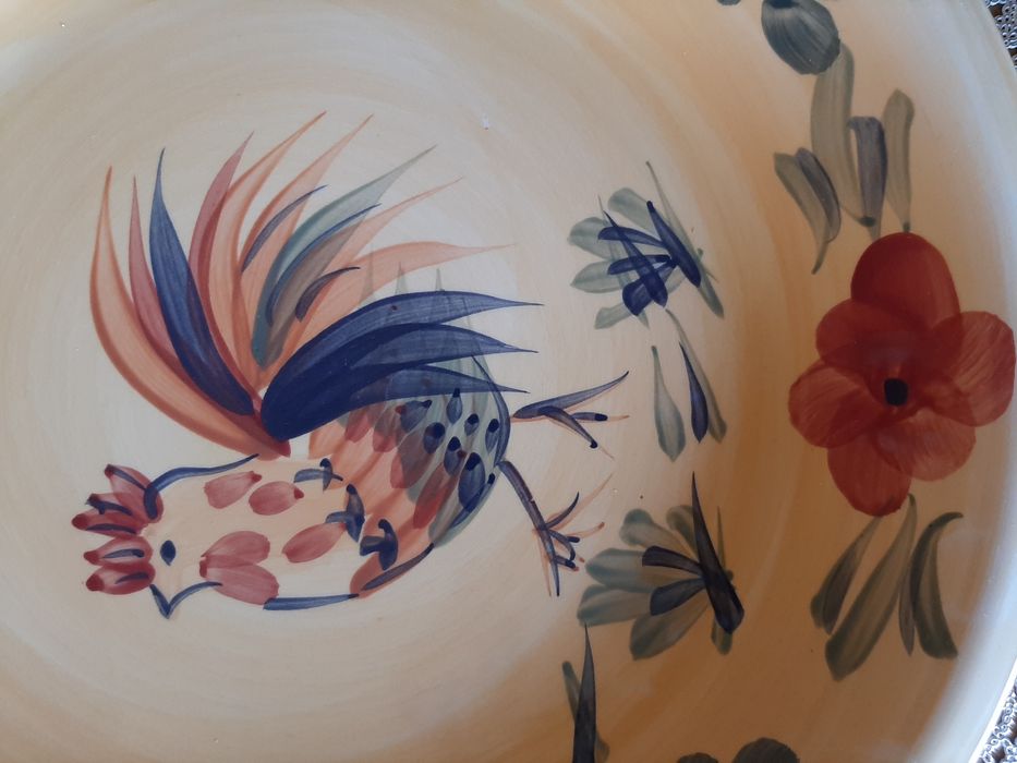 Чисто нова чиния