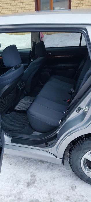 Субару Легаси 2010