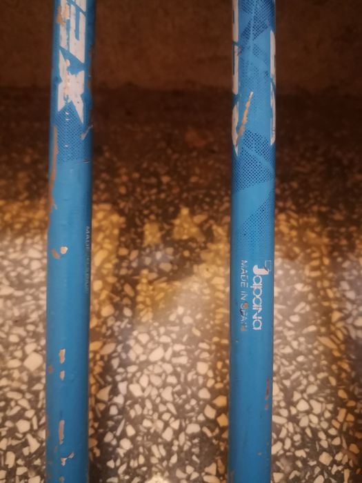 Детски ски Атомик (Atomic Pro race 5'18) 110см  и щеки  90см