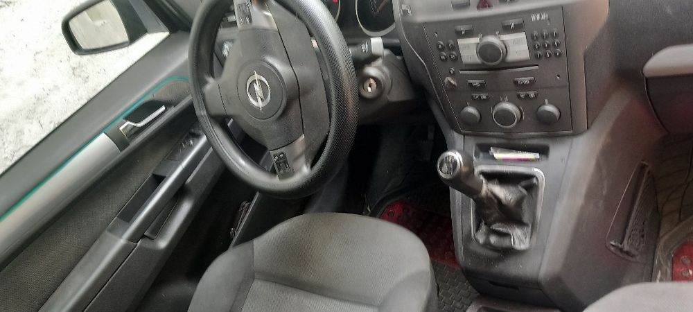 OPEL Zafira 2006 — imagine 5