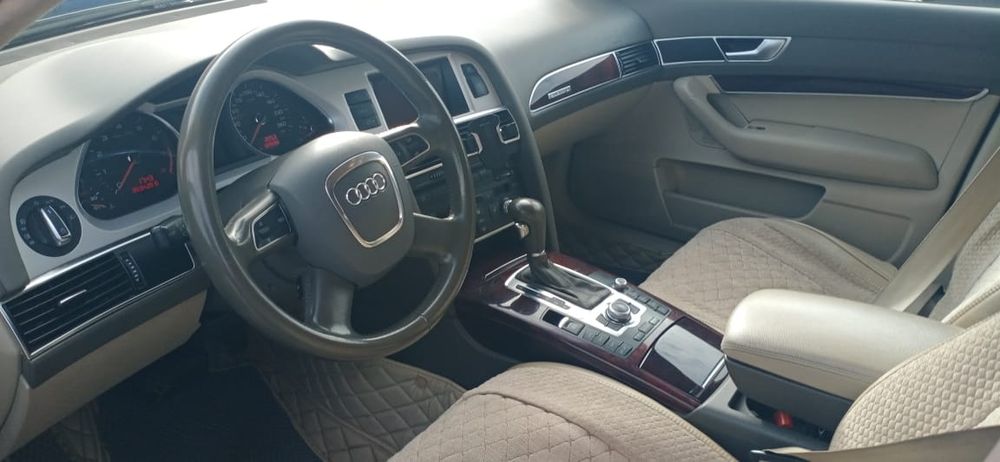 Ауди А6 с6 2010год