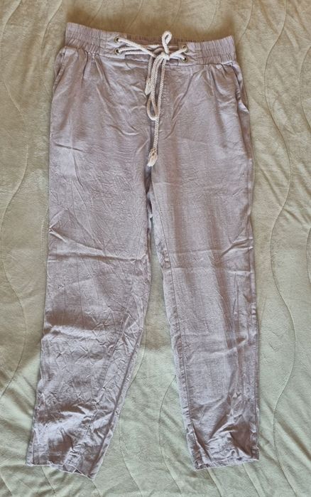 Ленени Панталони в 5 цвята