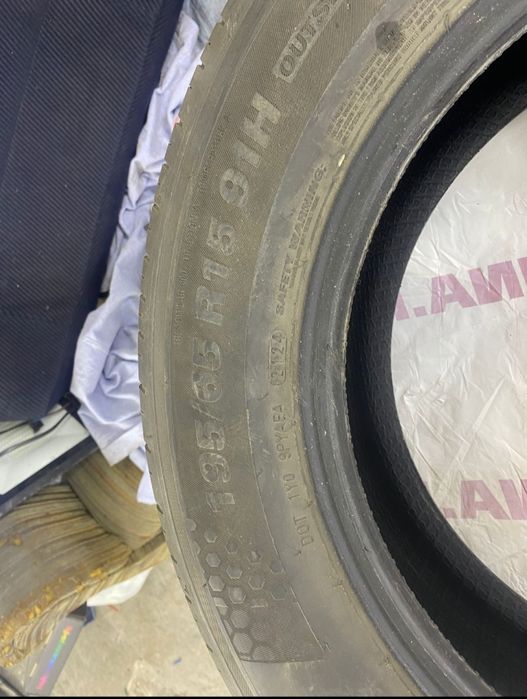 Продам летние шины