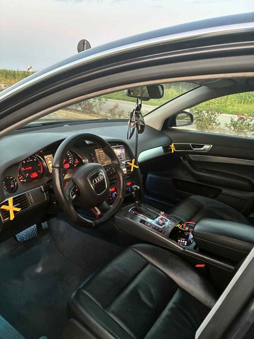 Audi A6 c6 2.0 exte in stare perfecta de functionare
