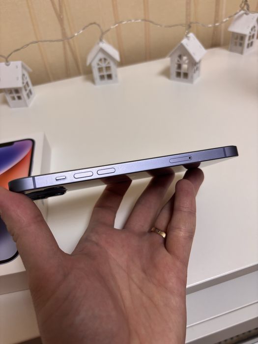 Продам IPhone 14 Plus 128Gb 85%