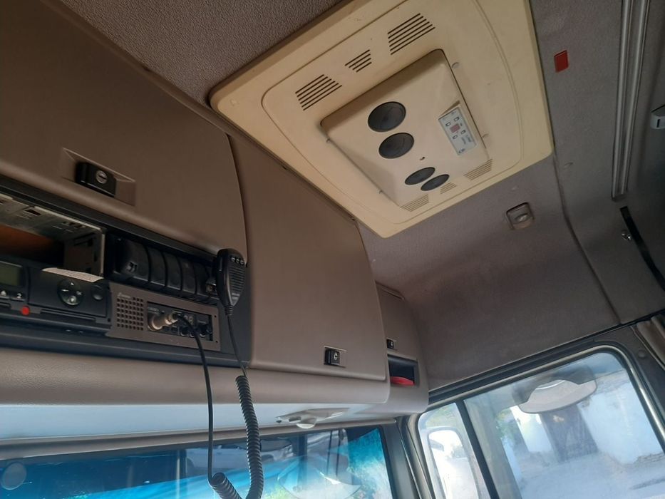 DAF EURO 5 Паравоз + Прицеп Сотилади