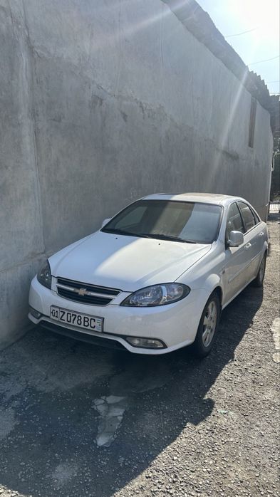 Chevrolet Lacetti / Gentra 2015